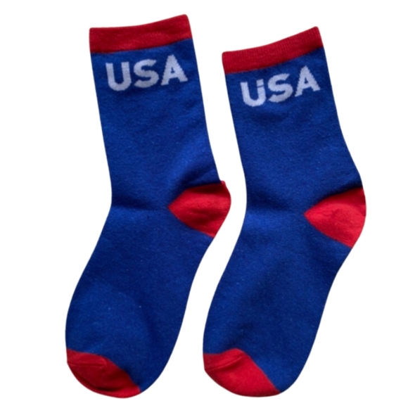 SOCK BUNDLE New 4 Pairs Olympics - Picture 3 of 6